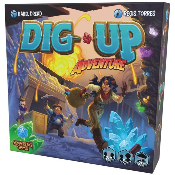 Dig Up Adventure