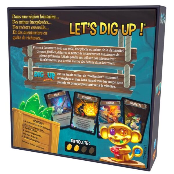 Dig Up Adventure – Image 2