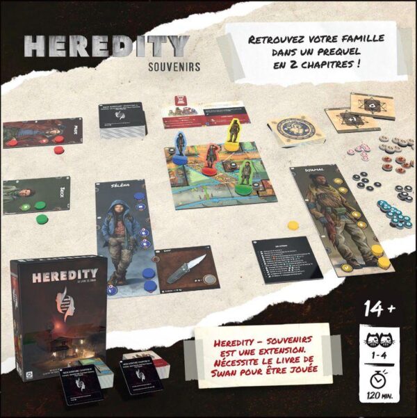 Heredity : Souvenirs – Image 2