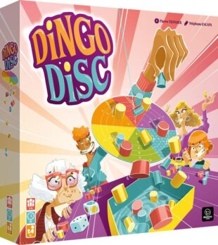 Dingo Disc