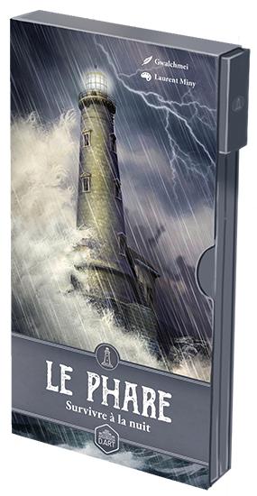 LE PHARE - Livre Jeu Solo