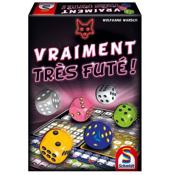 Vraiment très futé !