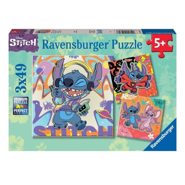 Jouer toute la journ?e / Disney Stitch