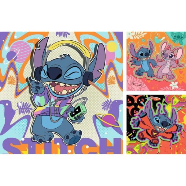 Jouer toute la journ?e / Disney Stitch – Image 3