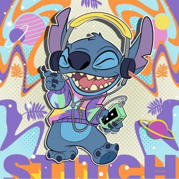 Jouer toute la journ?e / Disney Stitch – Image 4