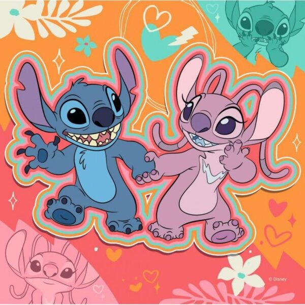 Jouer toute la journ?e / Disney Stitch – Image 5