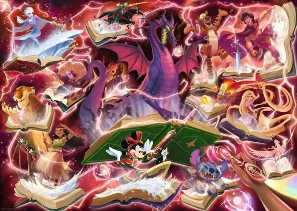 Puzzle 1000p - Rubis – Image 2