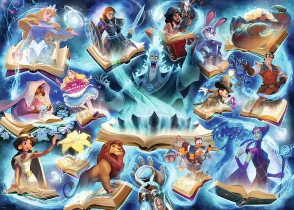 Puzzle 1000p - Saphir – Image 2