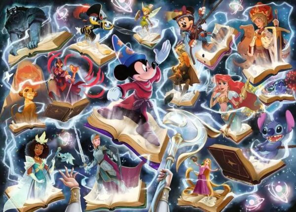 Puzzle 1000p - Acier – Image 2