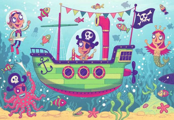 Puzzle & Play - Terre en vue – Image 2