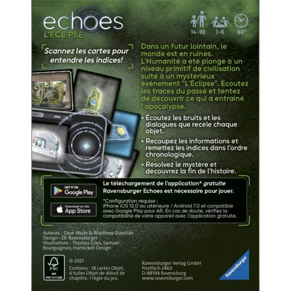 Echoes - L'Éclipse – Image 3