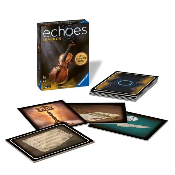 Echoes - Le Violon – Image 2