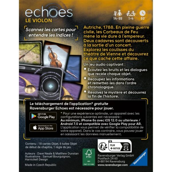 Echoes - Le Violon – Image 3