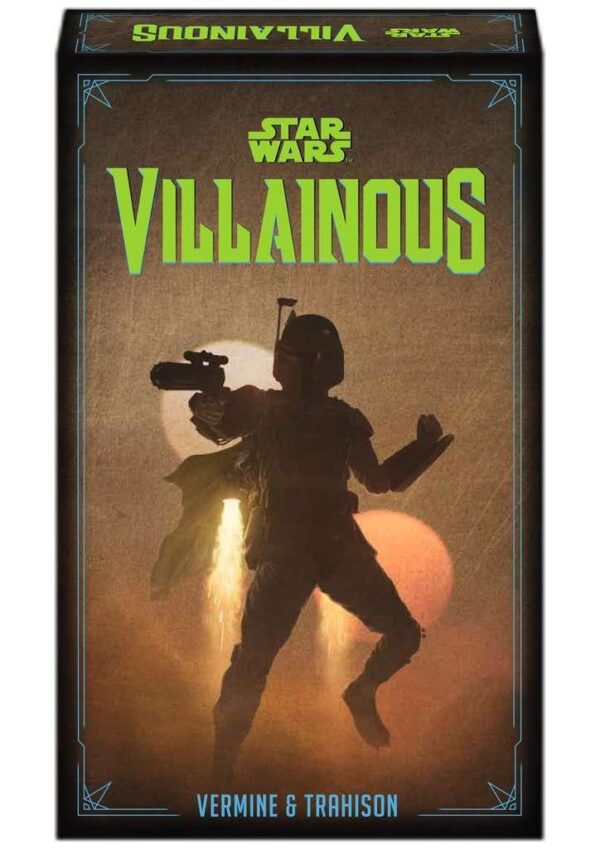 Star Wars Villainous: Vermine et Trahison