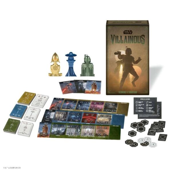 Star Wars Villainous: Vermine et Trahison – Image 2