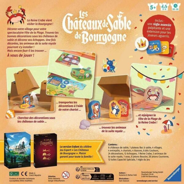 Les Châteaux de Sable de Bourgogne – Image 3