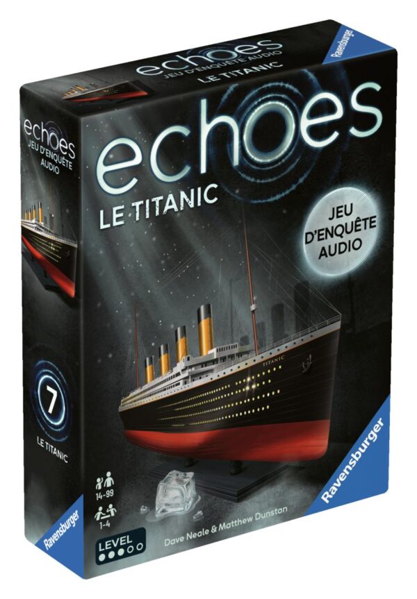 Echoes - Le Titanic