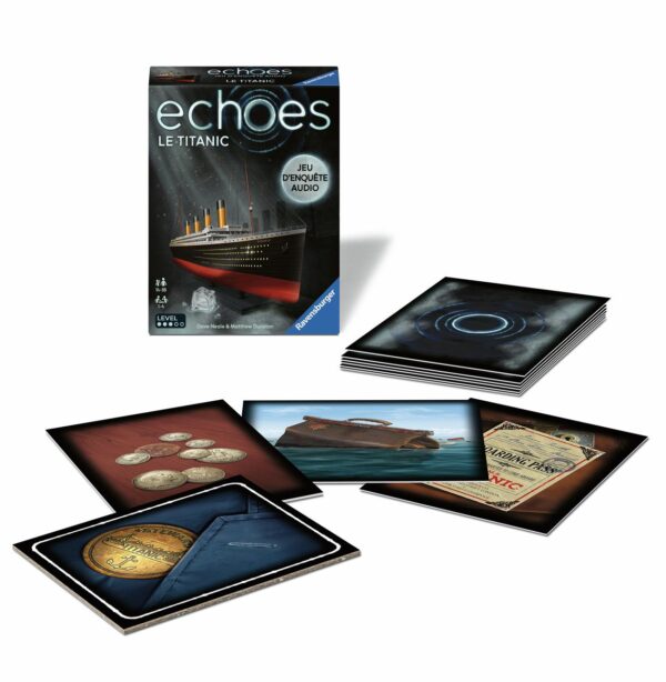 Echoes - Le Titanic – Image 2