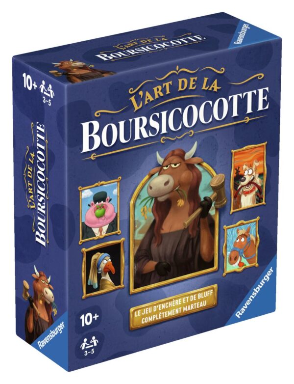 L'Art de la Boursicocotte