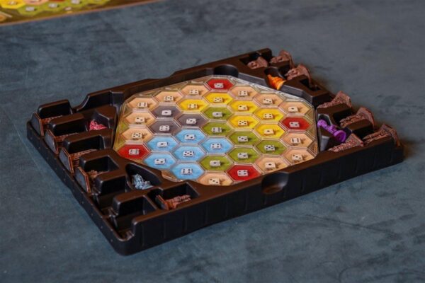 Castles of Burgundy - Special Edition Gamefound (Sundrop) – Image 3