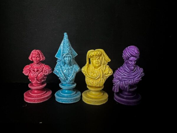 Castles of Burgundy - Special Edition Gamefound (Sundrop) – Image 4