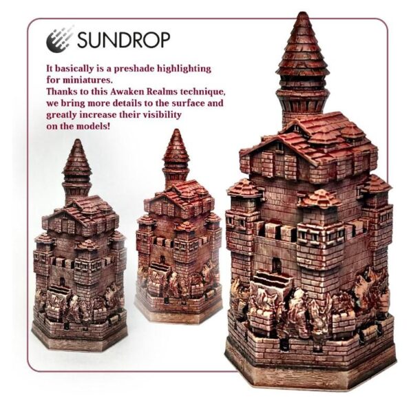 Castles of Burgundy - Special Edition Gamefound (Sundrop) – Image 5