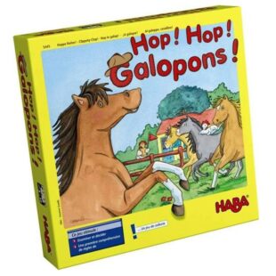 Hop ! Hop ! Galopons !