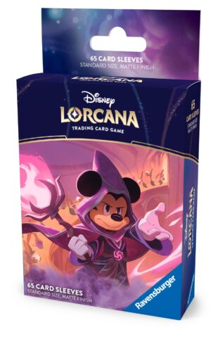 Lorcana - Sleeves Mickey