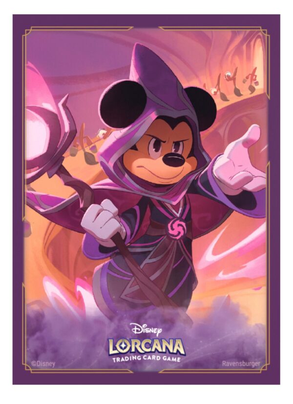 Lorcana - Sleeves Mickey – Image 2
