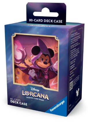 Lorcana - Deckbox Mickey