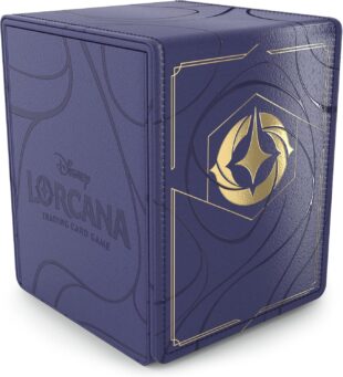 Lorcana - Premium Deck Box