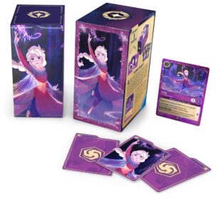 Lorcana - Coffret Cadeau Elsa