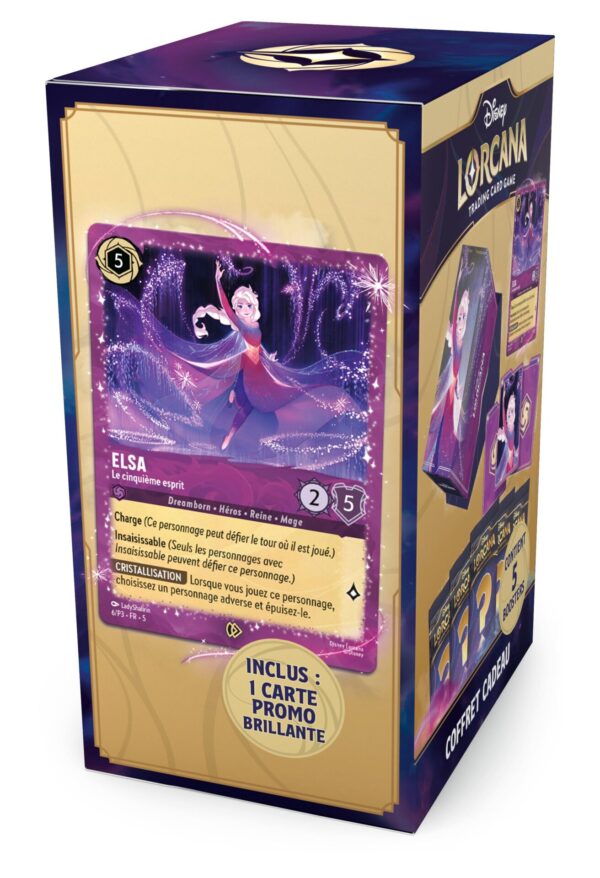 Lorcana - Coffret Cadeau Elsa – Image 2