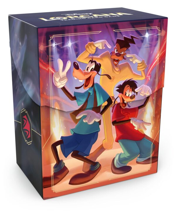Lorcana - Deckbox Dingo et Max – Image 2
