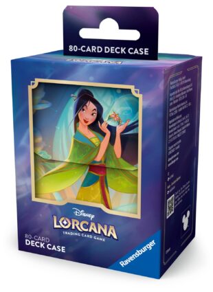 Lorcana - Deckbox Mulan