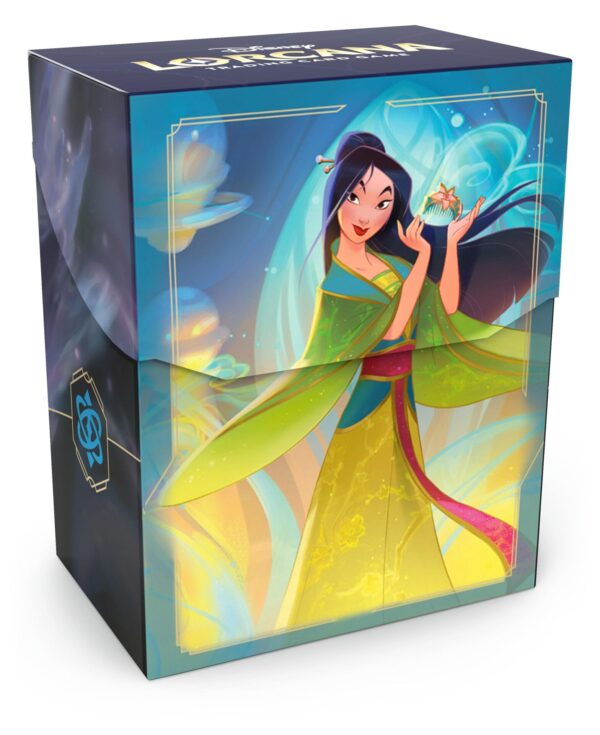 Lorcana - Deckbox Mulan – Image 2