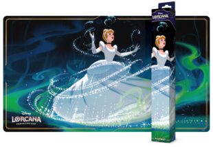 Lorcana - Playmat Cendrillon