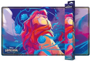 Lorcana - Playmat Mufasa