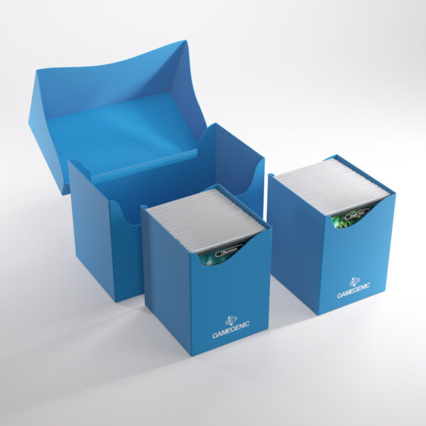 Double Deck Holder 200+ XL Blue – Image 2