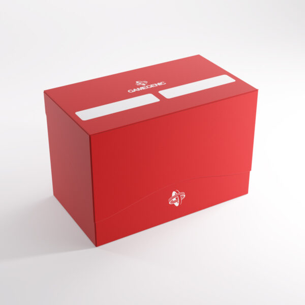 Double Deck Holder 200+ XL Red