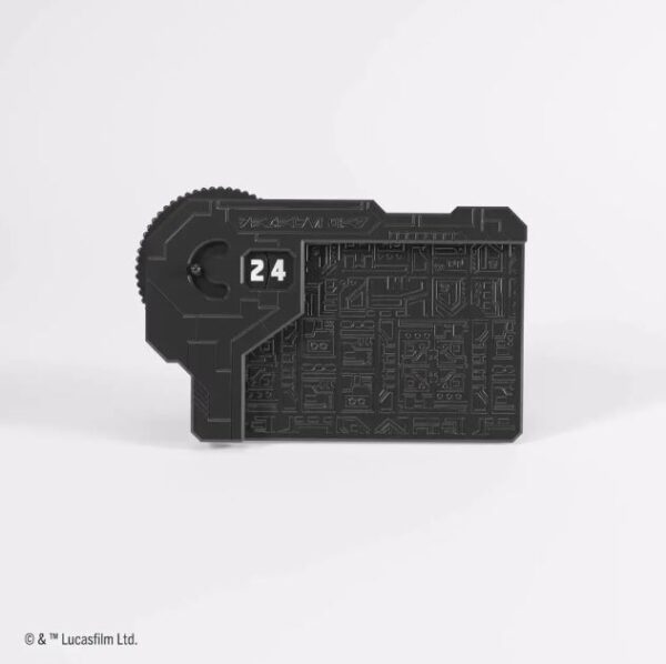 GG : SW Unlimited Damage Pad : Black