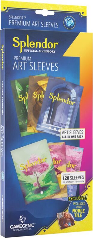 Splendor Art Sleeves