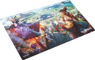 Altered: Prime Playmat - First Outpost