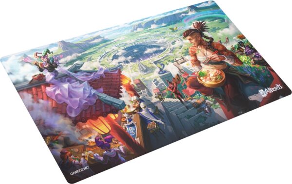 Altered: Prime Playmat - First Outpost