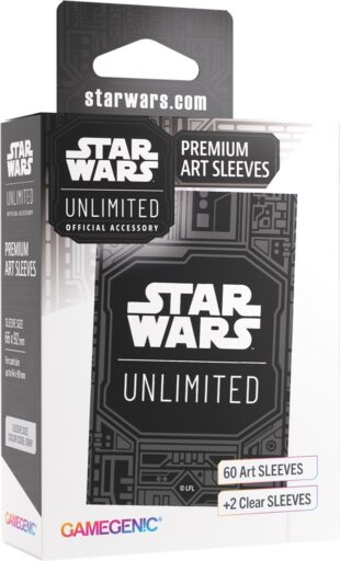 GG: SW Unlimited Art Sleeves - Pattern