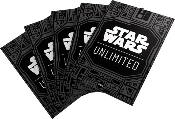 GG: SW Unlimited Art Sleeves - Pattern – Image 2