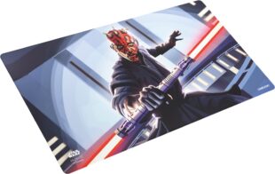 GG: SW Unlimited Game Mat - Darth Maul