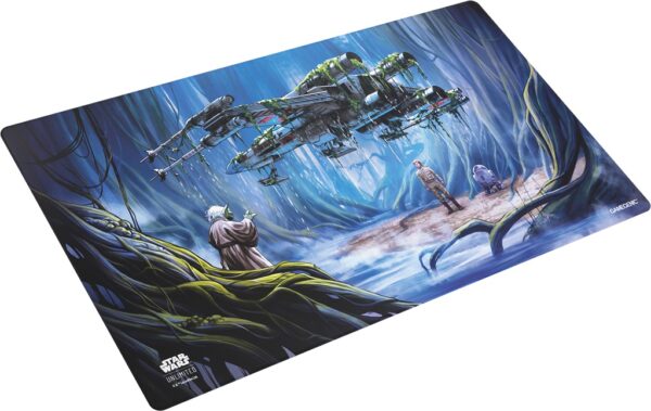 GG: SW Unlimited Game Mat - Dagobah