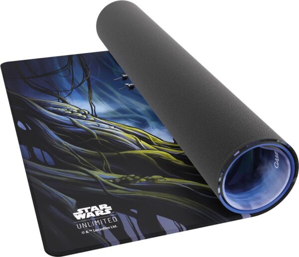 GG: SW Unlimited Game Mat - Dagobah – Image 2
