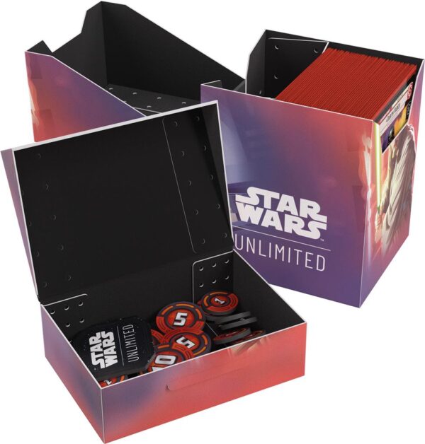 GG: SW Unlimited Soft Crate - Qui-Gon Jin – Image 2